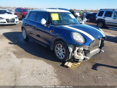 MINI HARDTOP 2017