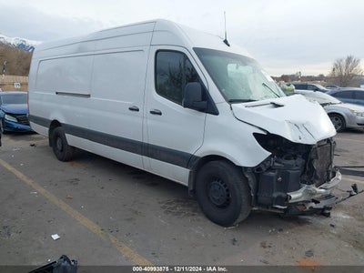 MERCEDES-BENZ SPRINTER 2500 2023
