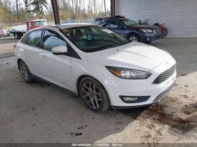 FORD FOCUS 2015