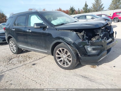 FORD EXPLORER 2016