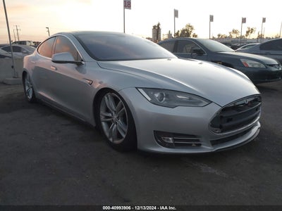 TESLA MODEL S 2013