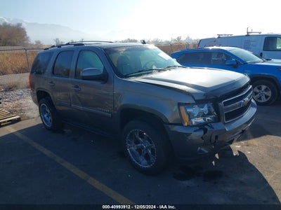 CHEVROLET TAHOE 2007