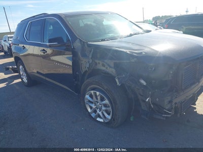 CHEVROLET TRAVERSE 2019