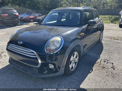 MINI HARDTOP 2015