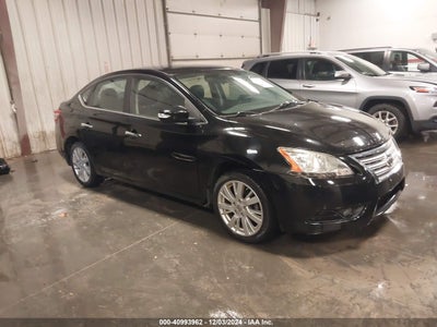 NISSAN SENTRA 2013