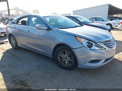 HYUNDAI SONATA 2011