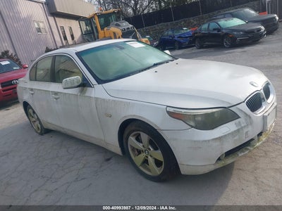 BMW 525XI 2007