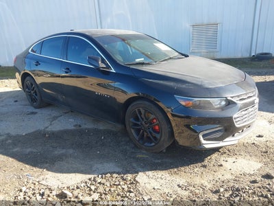CHEVROLET MALIBU 2016