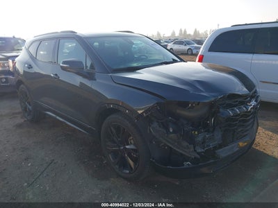 CHEVROLET BLAZER 2020