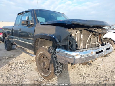 CHEVROLET SILVERADO 2500HD 2005