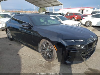 Bmw I7 2023