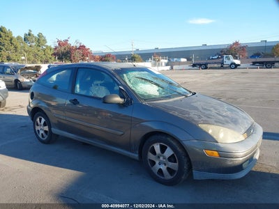 FORD FOCUS 2001