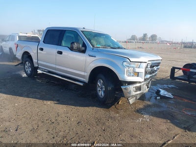 FORD F-150 2017