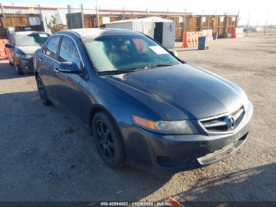 ACURA TSX 2008