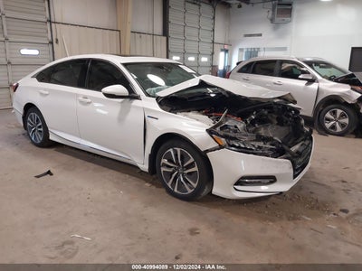 HONDA ACCORD HYBRID 2018