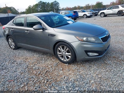 KIA OPTIMA 2012