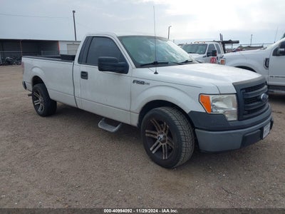 FORD F-150 2013
