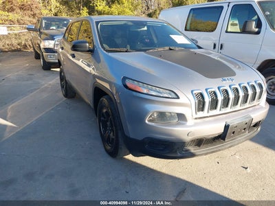 JEEP CHEROKEE 2014
