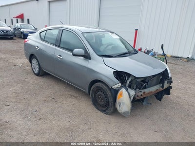 NISSAN VERSA 2014