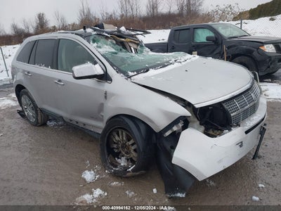 LINCOLN MKX 2009