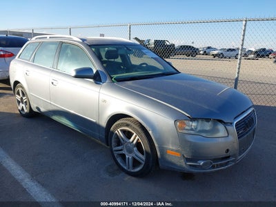 AUDI A4 2007