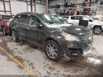 CHEVROLET TRAVERSE 2015