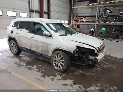 JEEP CHEROKEE 2015