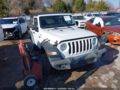 JEEP WRANGLER 2020