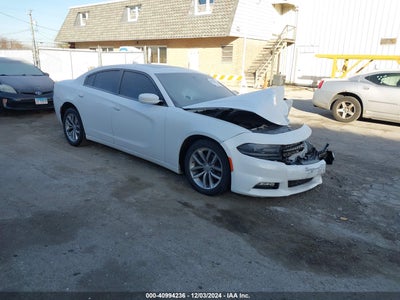 DODGE CHARGER 2016