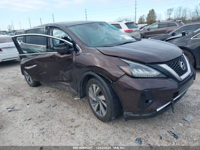 NISSAN MURANO 2021