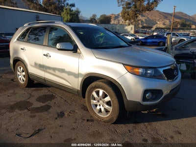 KIA SORENTO 2013