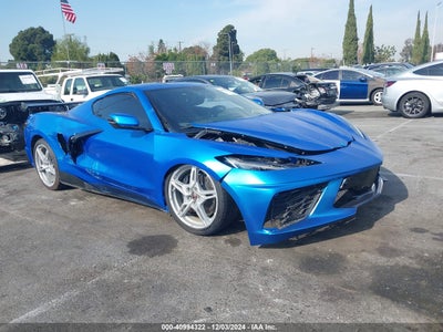 CHEVROLET CORVETTE STINGRAY 2024
