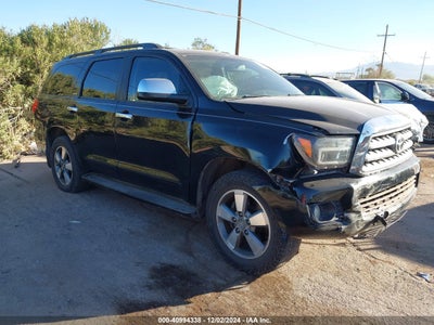 TOYOTA SEQUOIA 2008