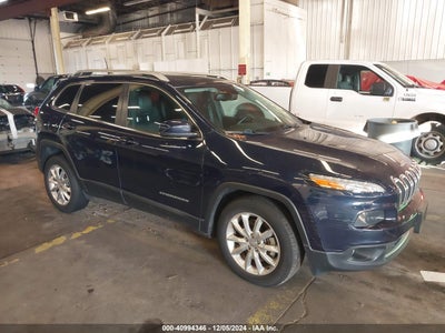 JEEP CHEROKEE 2016
