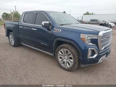 GMC SIERRA 1500 LIMITED 2022