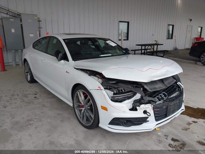 AUDI A7 2018