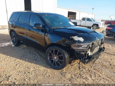DODGE DURANGO 2022