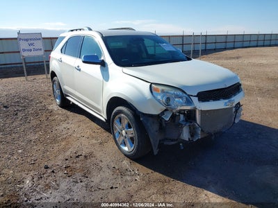 CHEVROLET EQUINOX 2015