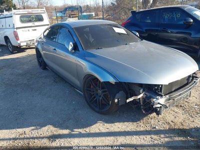 AUDI S7 2014