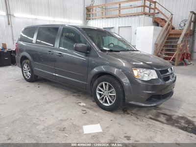 DODGE GRAND CARAVAN 2016