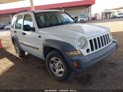 JEEP LIBERTY 2007