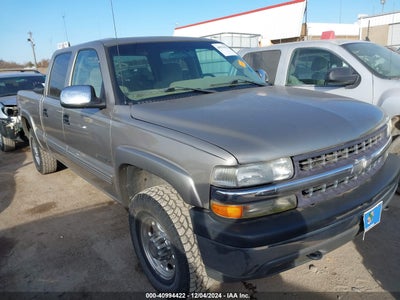 CHEVROLET SILVERADO 1500HD 2002