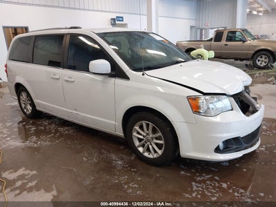 DODGE GRAND CARAVAN 2019