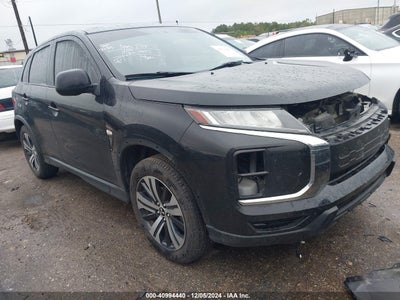 MITSUBISHI OUTLANDER SPORT 2020