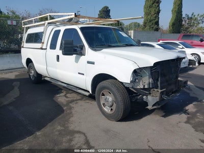 FORD F-250 2007