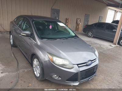 FORD FOCUS 2012