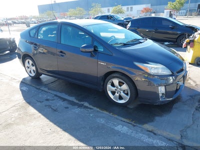 TOYOTA PRIUS 2010