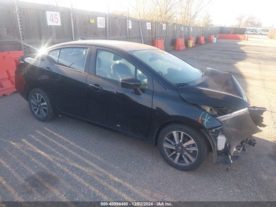 NISSAN VERSA 2021