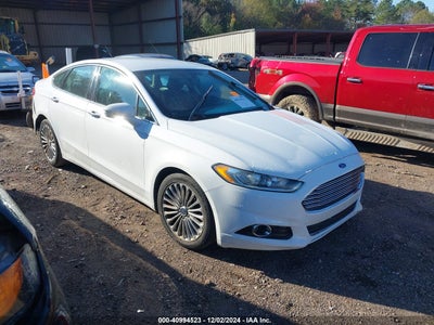 FORD FUSION 2016