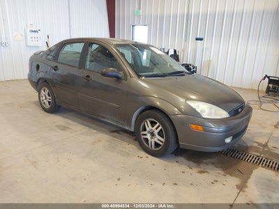 FORD FOCUS 2002
